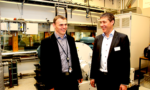 - Hybridskip snart på markedet