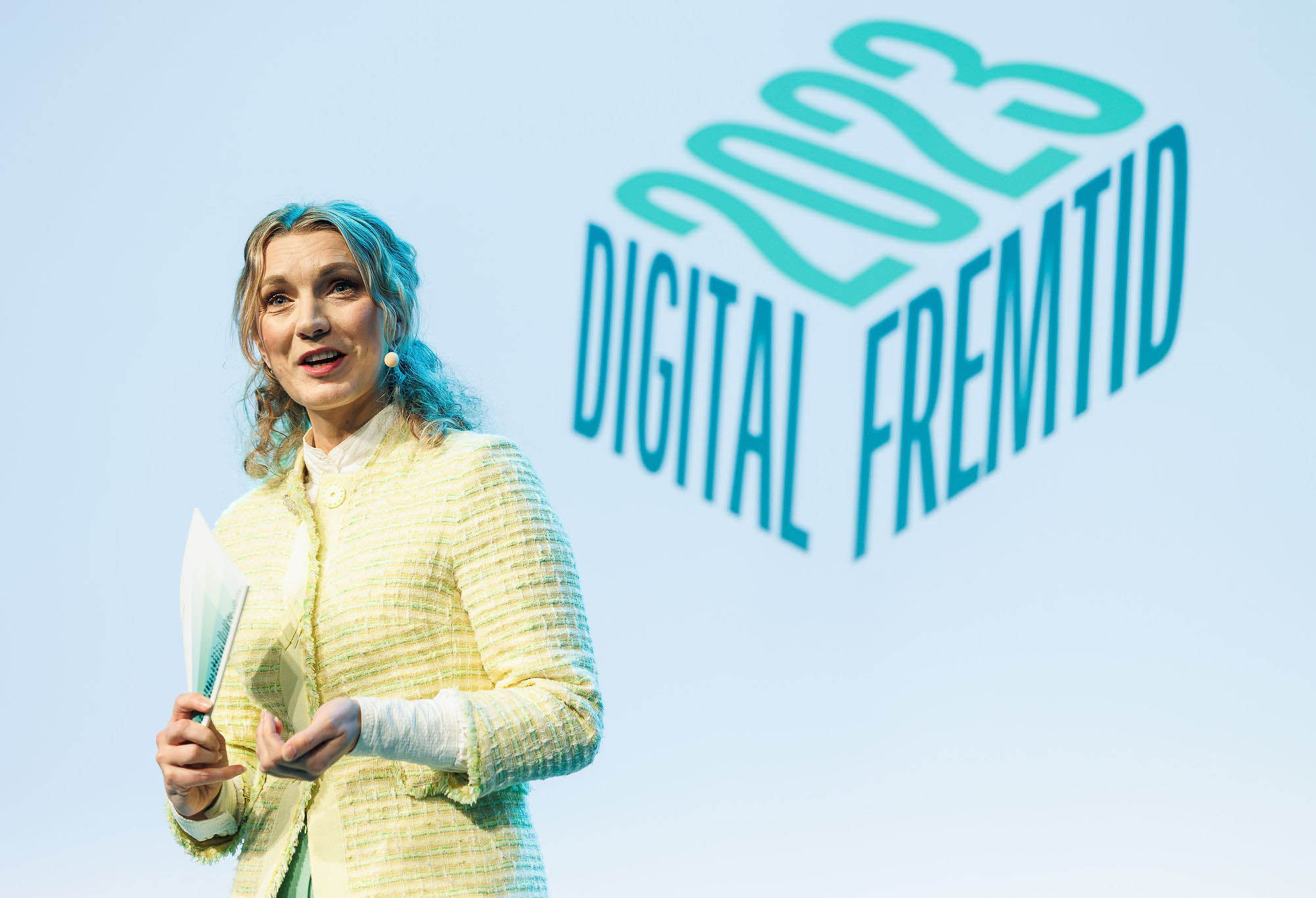 Digital fremtid 2023: – En helt fantastisk dag!