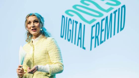 Digital fremtid 2023: – En helt fantastisk dag!