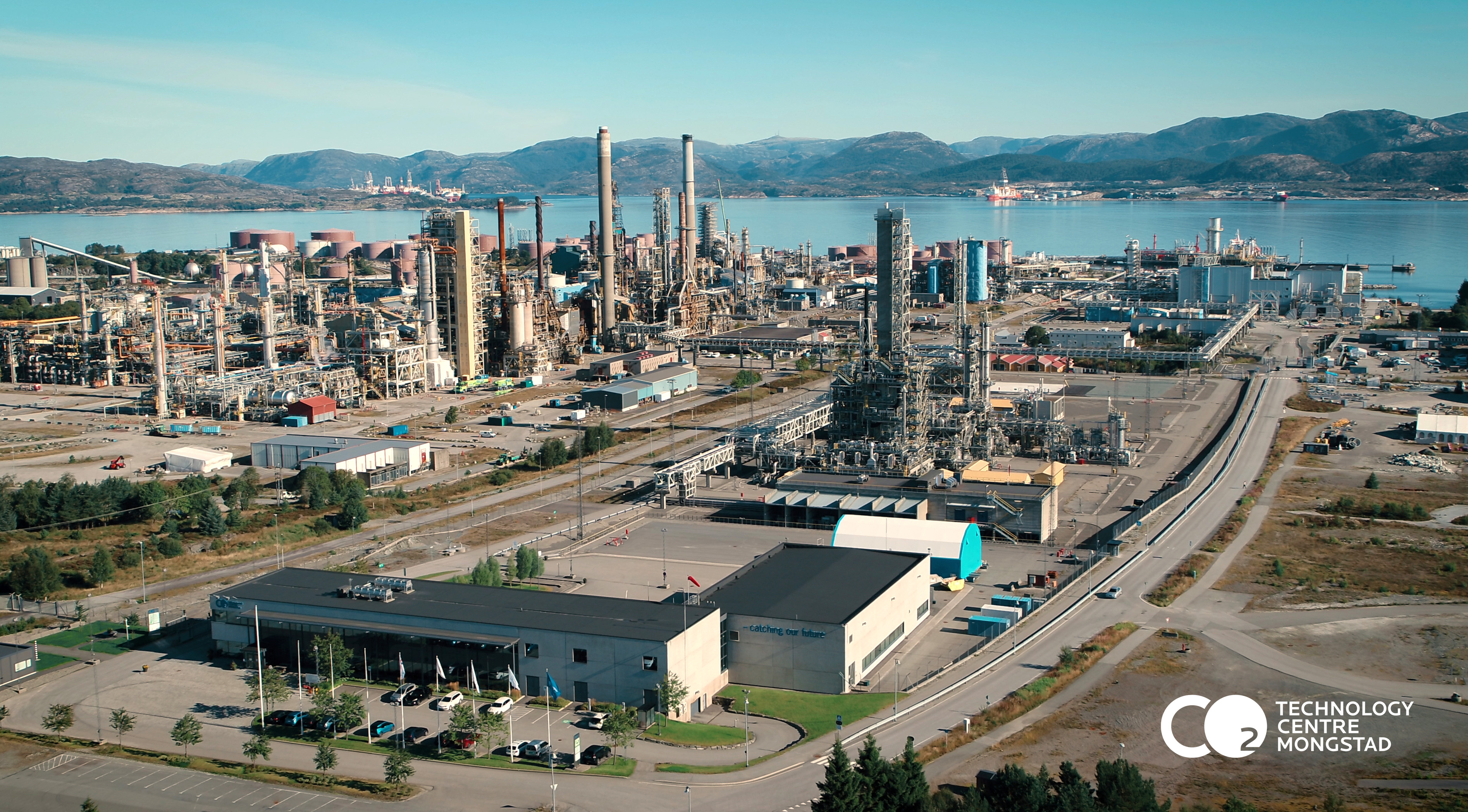 40 network partners from 16 countries will work together to reduce CO2 emissions from industry in Europe