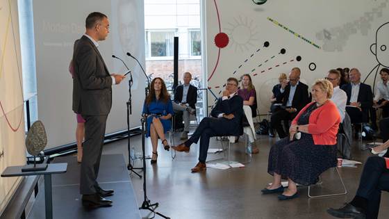 SINTEF inn i Oslo Science City