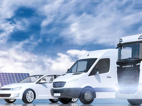 Nye energibærere for utslippsfri transport
