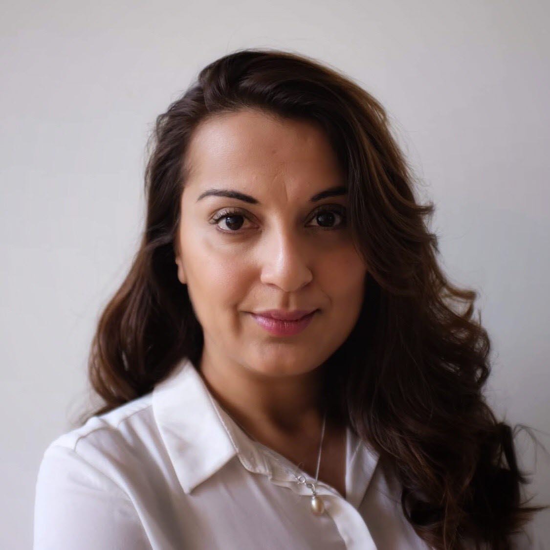 Portrett av Mala Wang-Naveen