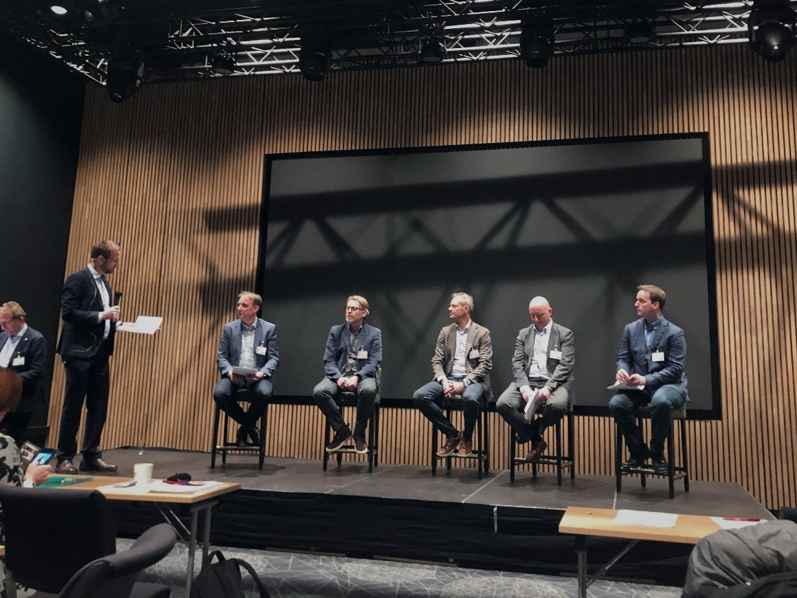 Skal gjøre norsk aluminiumsindustri bærekraftig gjennom Grønn plattform