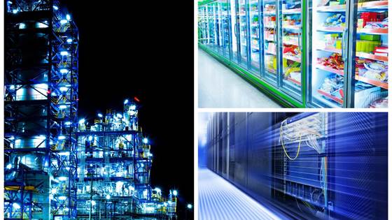 Nå åpner verdens største forskningssenter for energieffektivisering i industrien