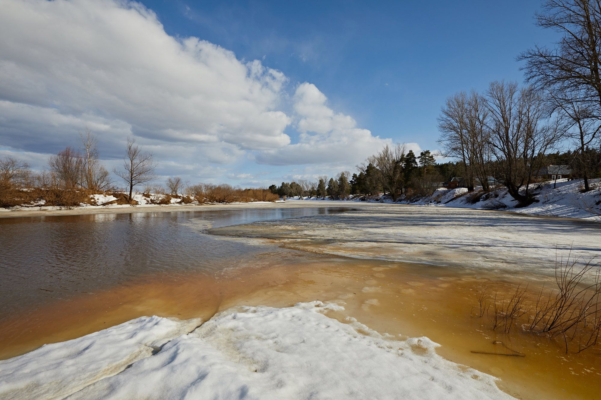 SamVann - Socio-economical value of hydropower regulations for flood management