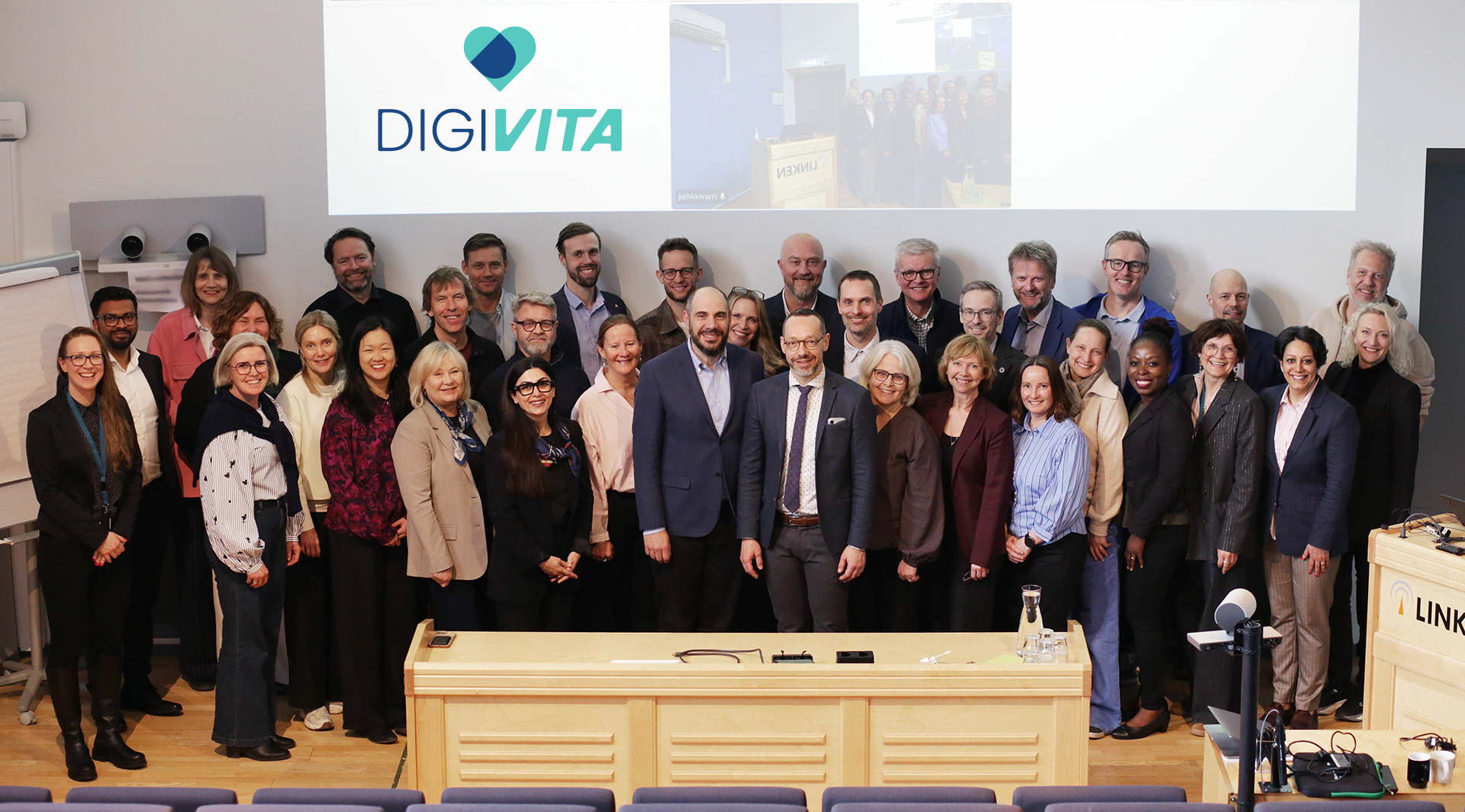DigiVita – Centre for personalized digital health promotion