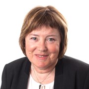 Wærnes, Aud Nina