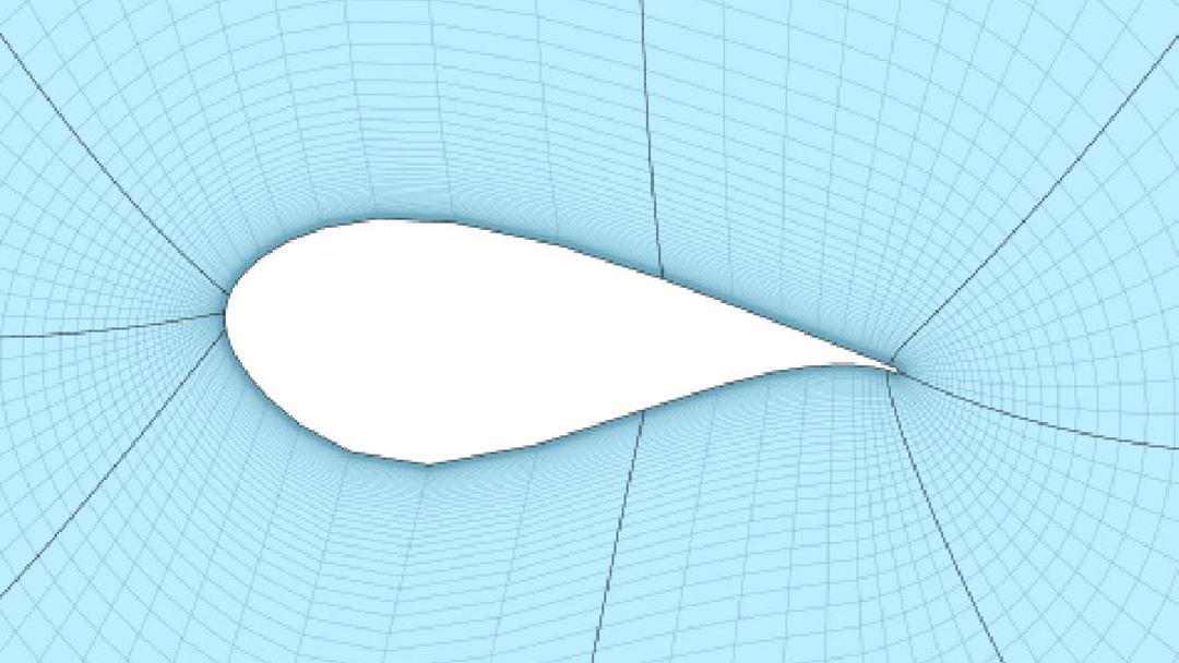 Isogeometric analyses of blade