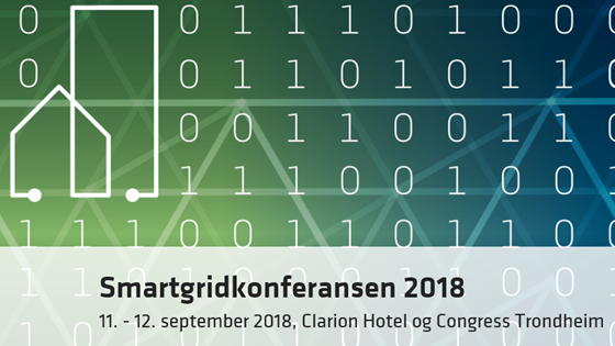 Smartgridkonferansen 2018