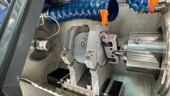 SINTEF tilbyr ny metode for å teste bergarters borbarhet