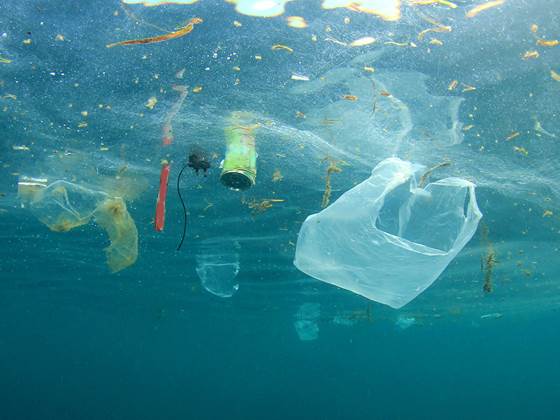 Plastkjemikalier