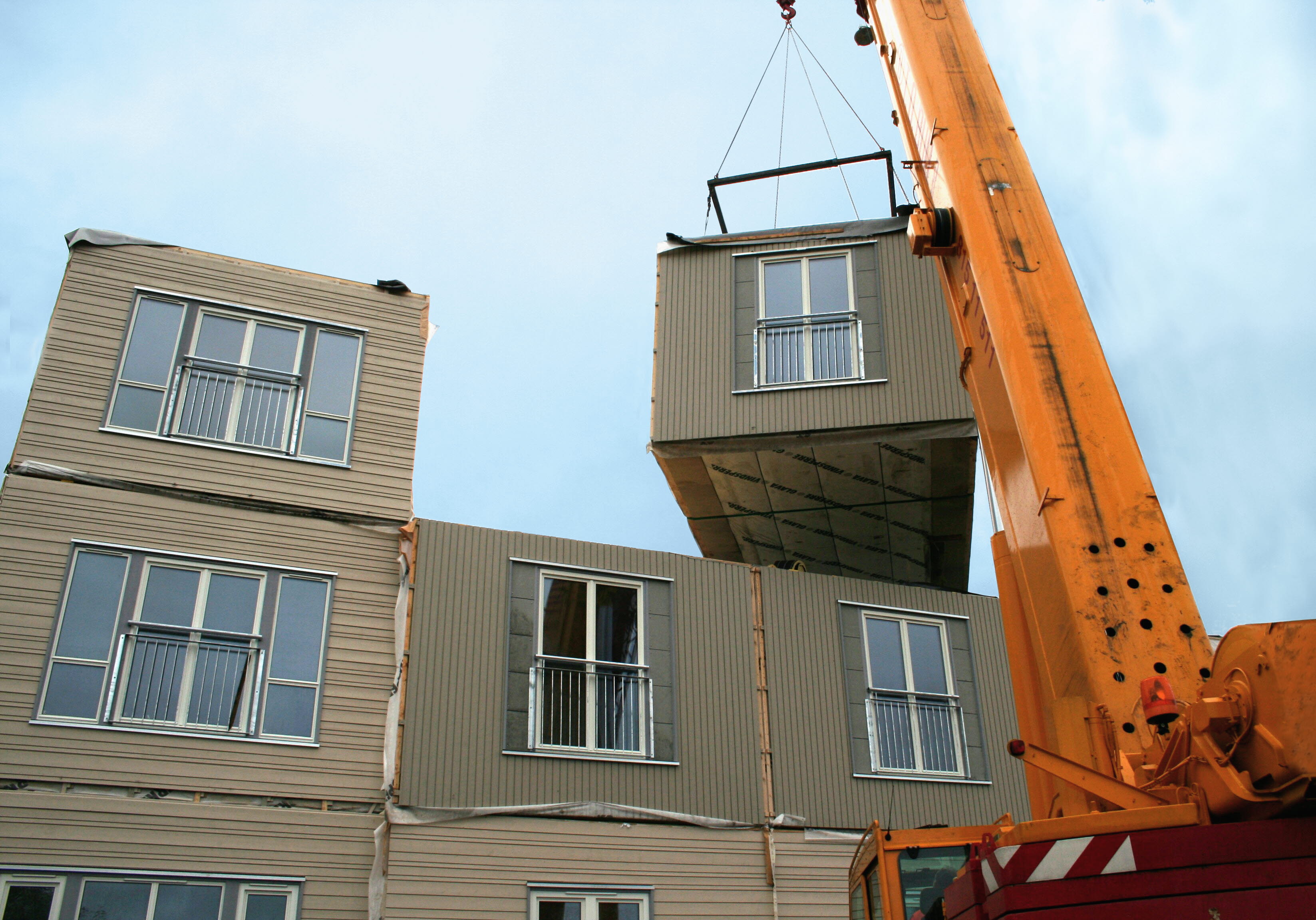 Bygg- og anleggsbransjen må lære industrialisering av andre