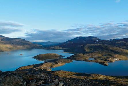 Norwegian hydropower reservoirs offer the possibility for balancing the growing wind power production in Europe.