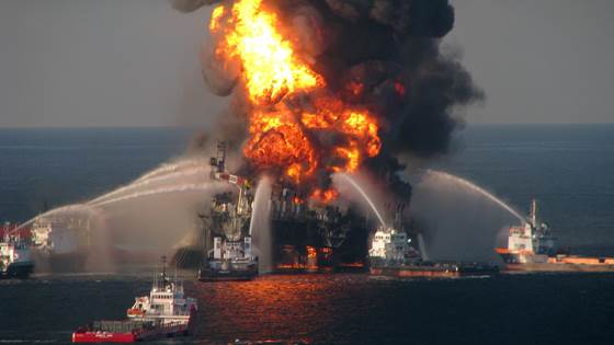 Deepwater Horizon-ulykken: Årsaker, lærepunkter og tiltak for norsk sokkel