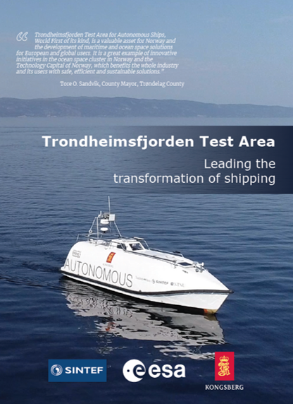 Trondheimsfjorden Test Area