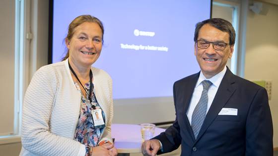 UN seminar on sustainable energy transport hosted by SINTEF