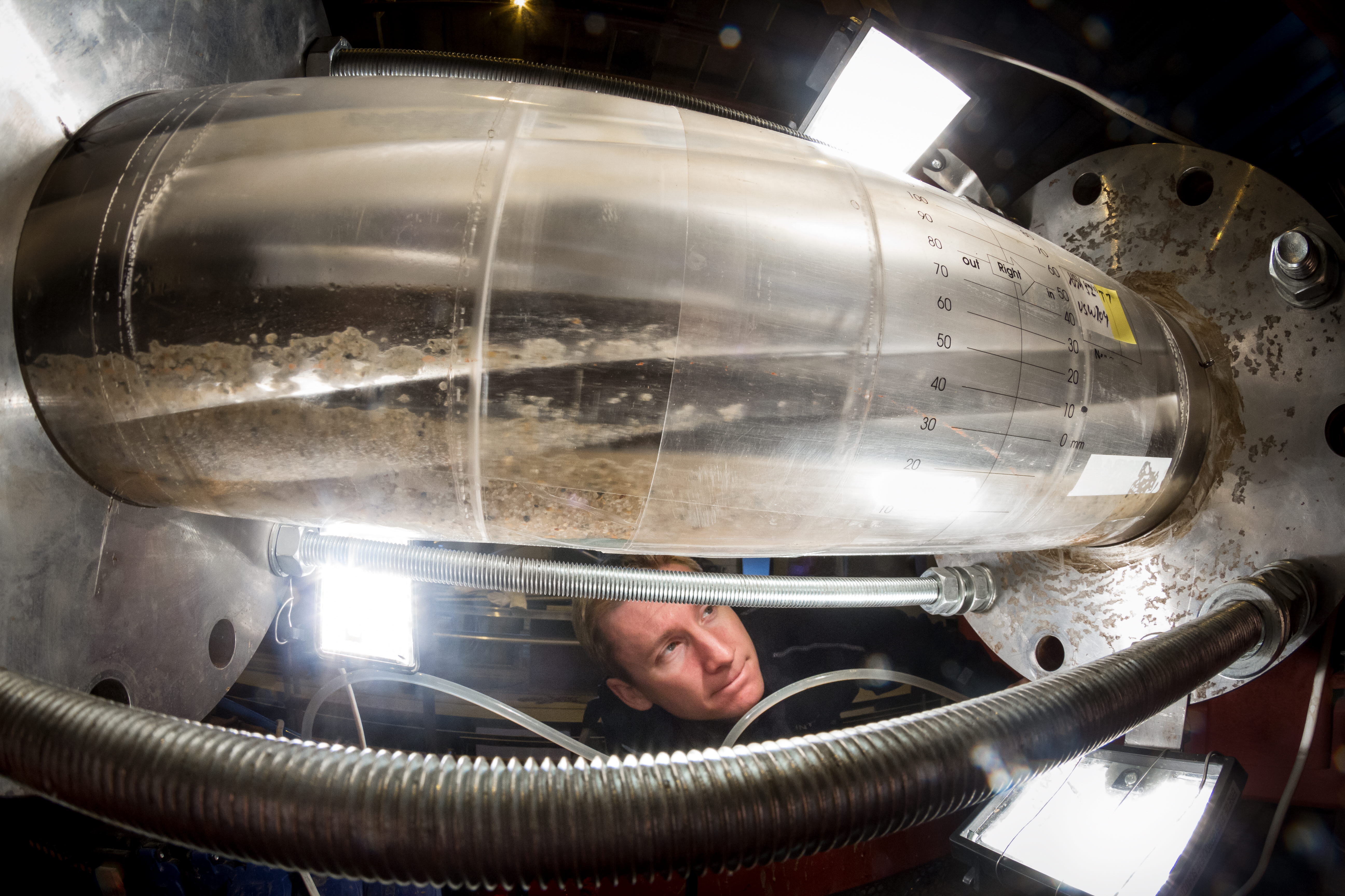 Petroleumsforskning som månelanding