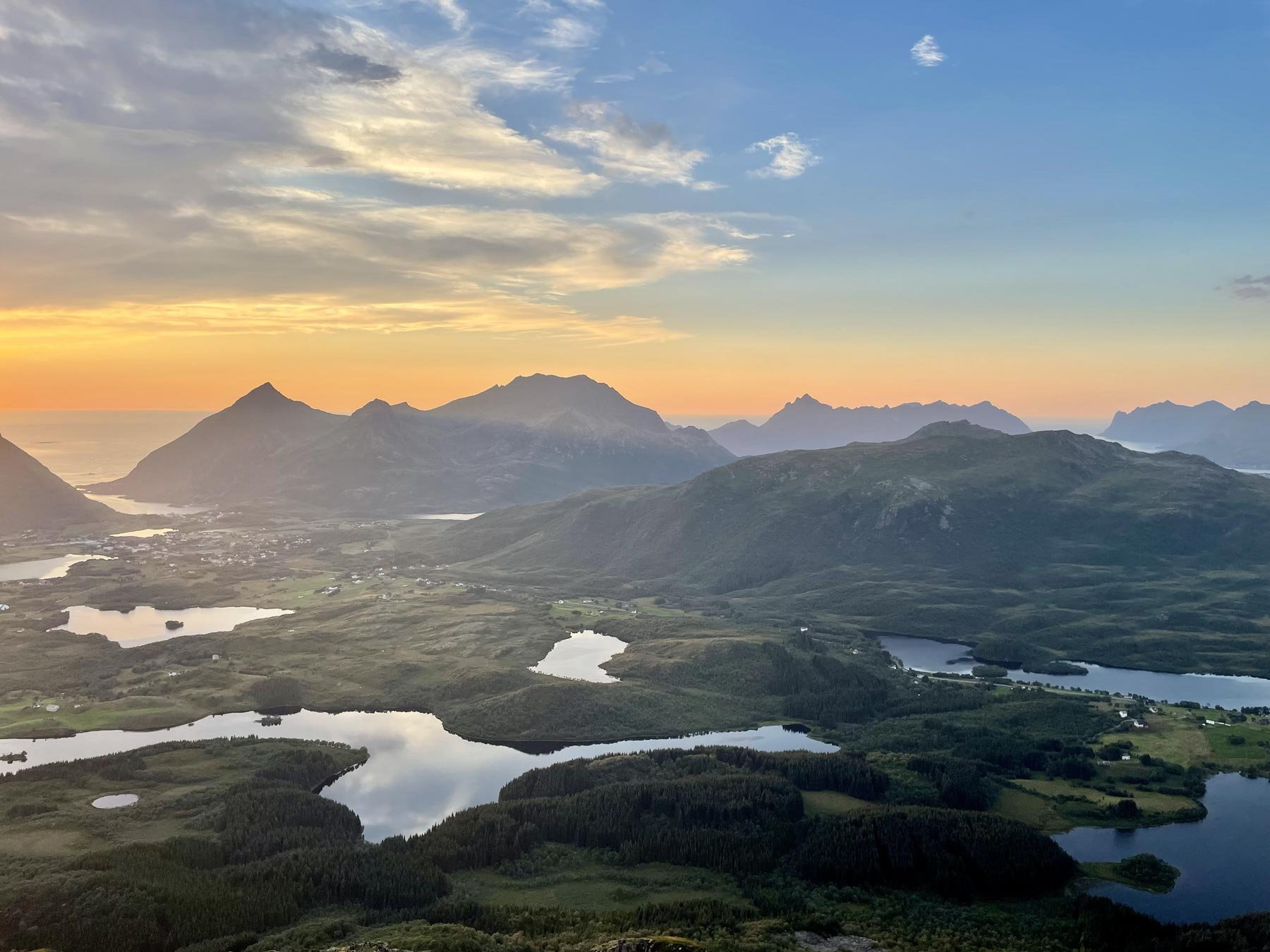 Klimakonferanse i Vesterålen