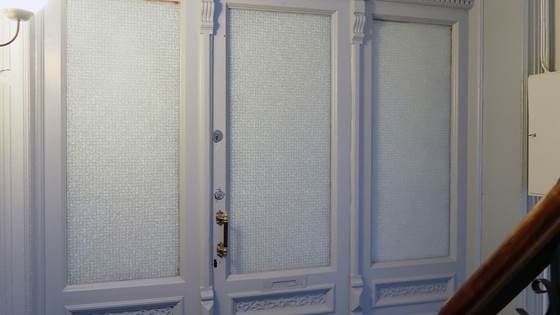 Guideline: Fire resistance upgrade of cultural heritage doors