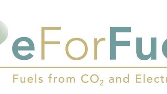 eForFuel - Drivstoff fra CO2 og strøm