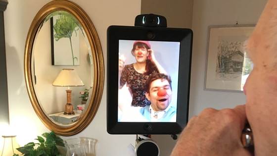 Digital aktiveringstjeneste for personer med demenssykdom