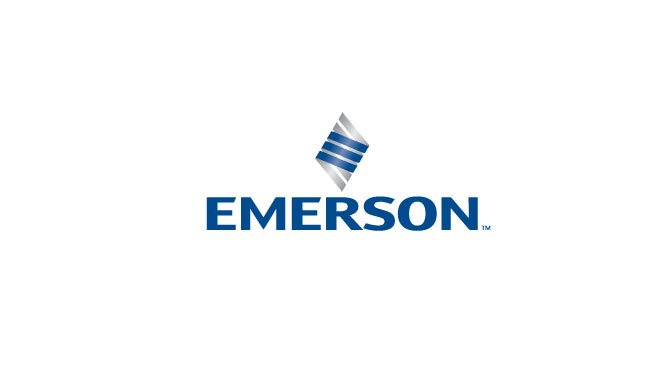 EMERSON logo