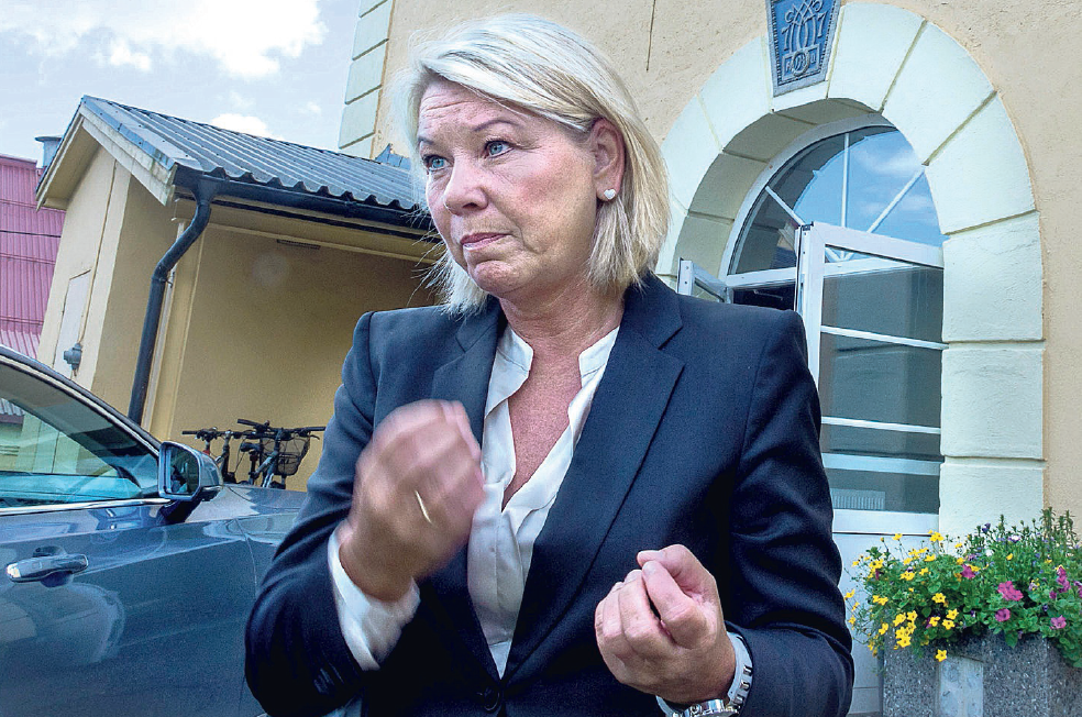 Industribedrifter gir råd til næringsministeren