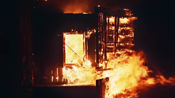 Dette betyr kravene til brannsikkerhet i eksisterende bygninger