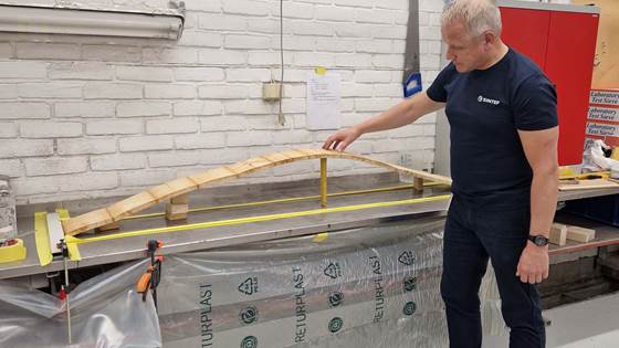 Tre kan krympe uten at det er reklamasjonsgrunn