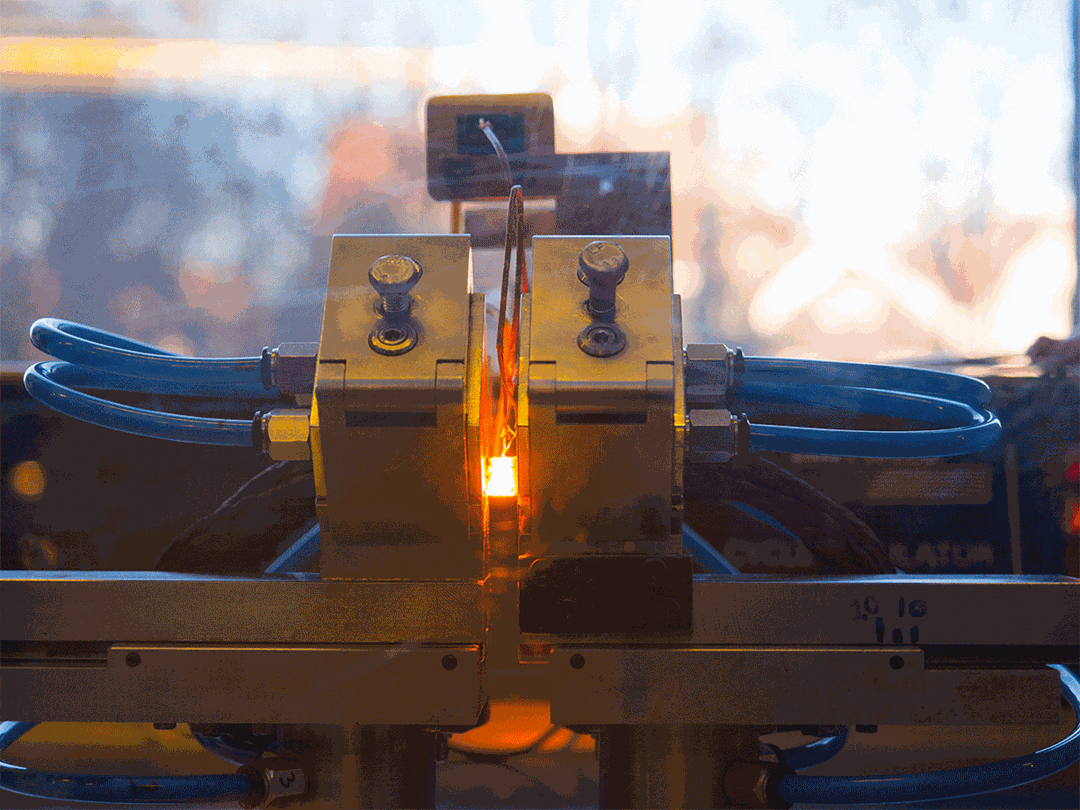 Ragnhild Aune, Welding laboratory, SINTEF Materials and Chemistry