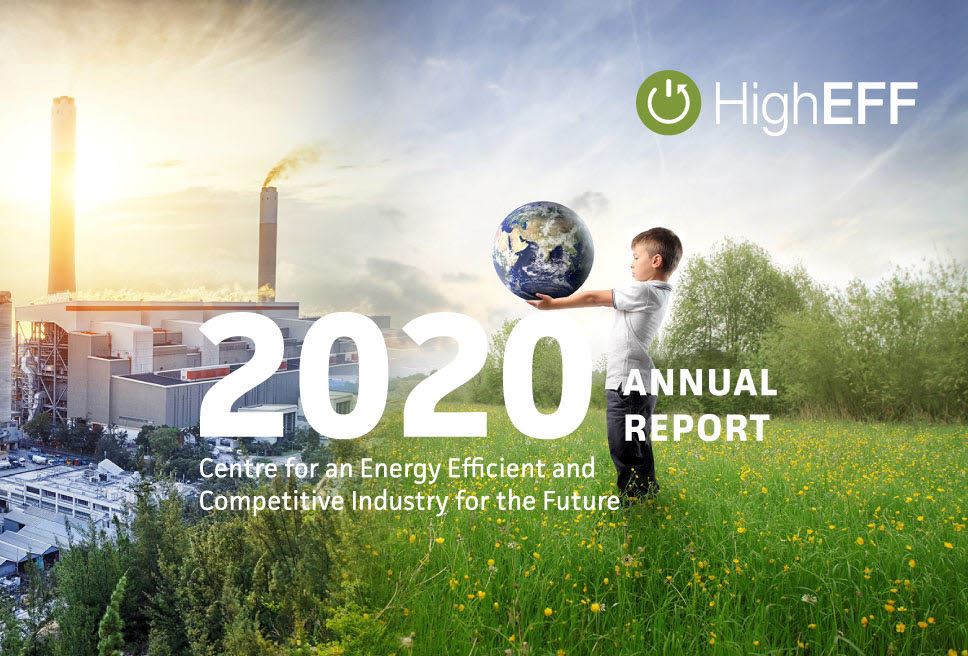 HighEFF Annual report 2020
