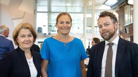 SINTEF etablerer såkornfond på 500 millioner for start-up bedrifter