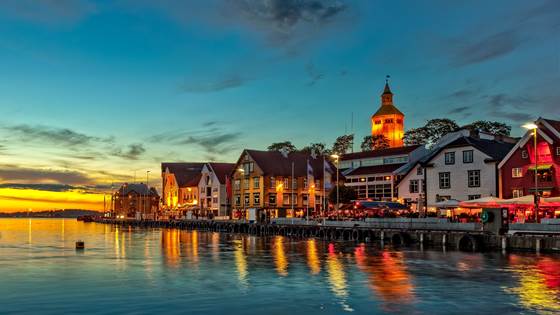 Europe’s Leading Figures in AI, Data, and Robotics head to Stavanger