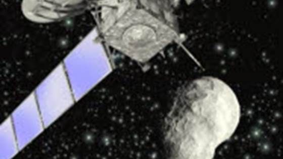 Bedre 3D-kamera skal utforske rommet