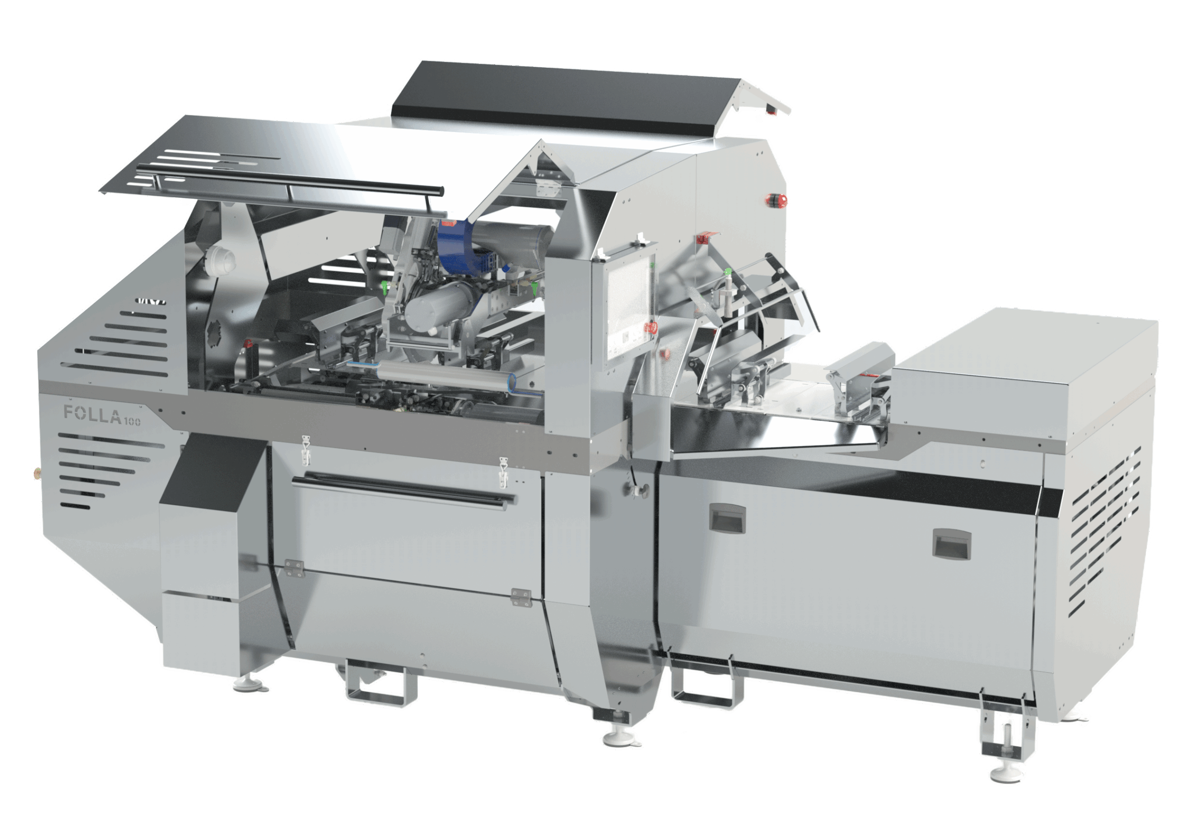 SmartCut — Gentle Robotic Gutting for a More Valuable Catch