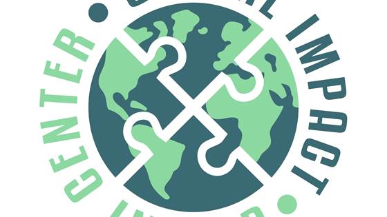 New logo for the Global Impact Gemini Center