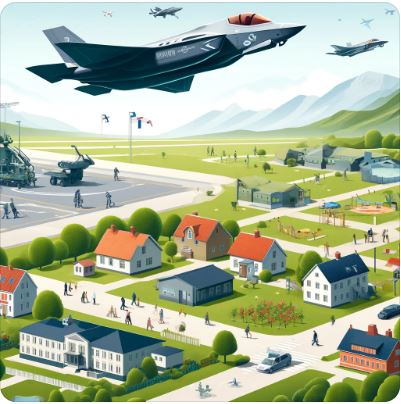 Forprosjekt – Samfunnssikkerhet Ørland