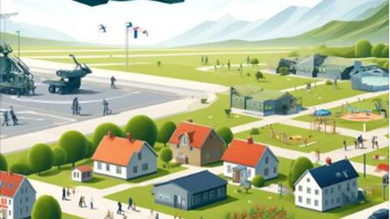 Forprosjekt – Samfunnssikkerhet Ørland