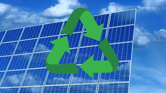 CABRISS – Implementering av en sirkulær økonomi basert på resirkulert,  gjenbrukt og gjenvunnet indium,  silisium og sølvmaterialer for solceller og andre applikasjoner