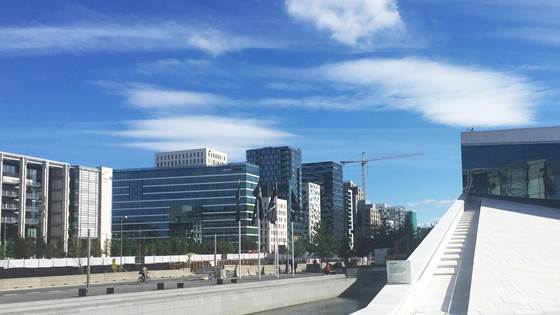 Prestasjonsmåling i norsk BAE-næring