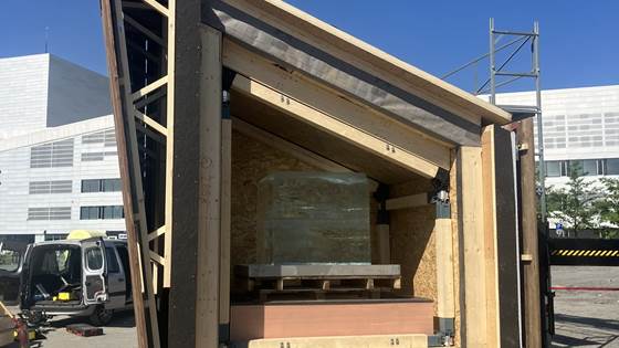 Sustainability in Construction - Ice Box Challenge