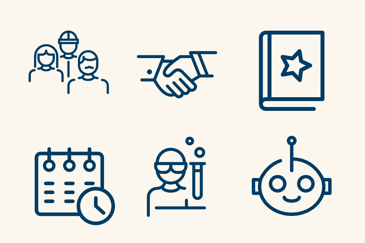 Our services and expertise