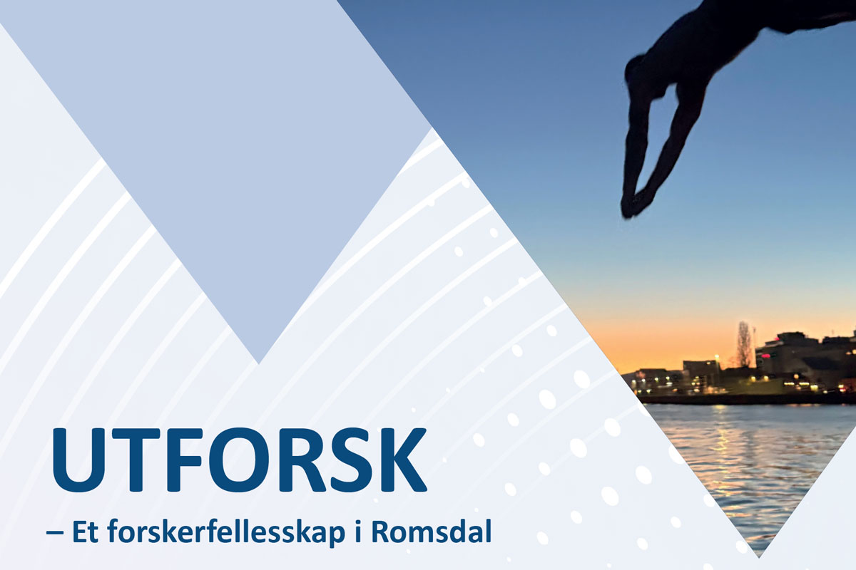UTFORSK Romsdal - Et forskerfellesskap i Romsdal
