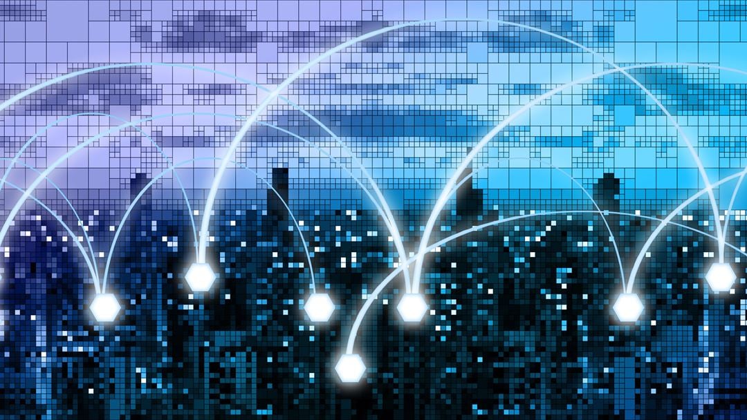 Network Big Data