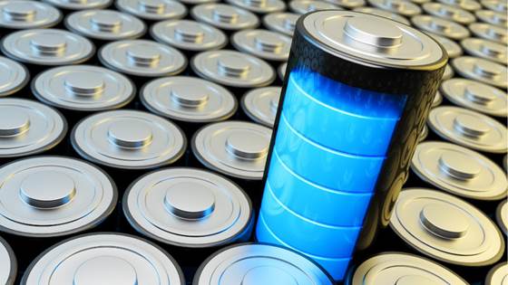 Reinventing the way we invent the batteries of the future!