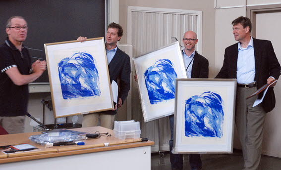 Pris til SINTEF-oppfinnere