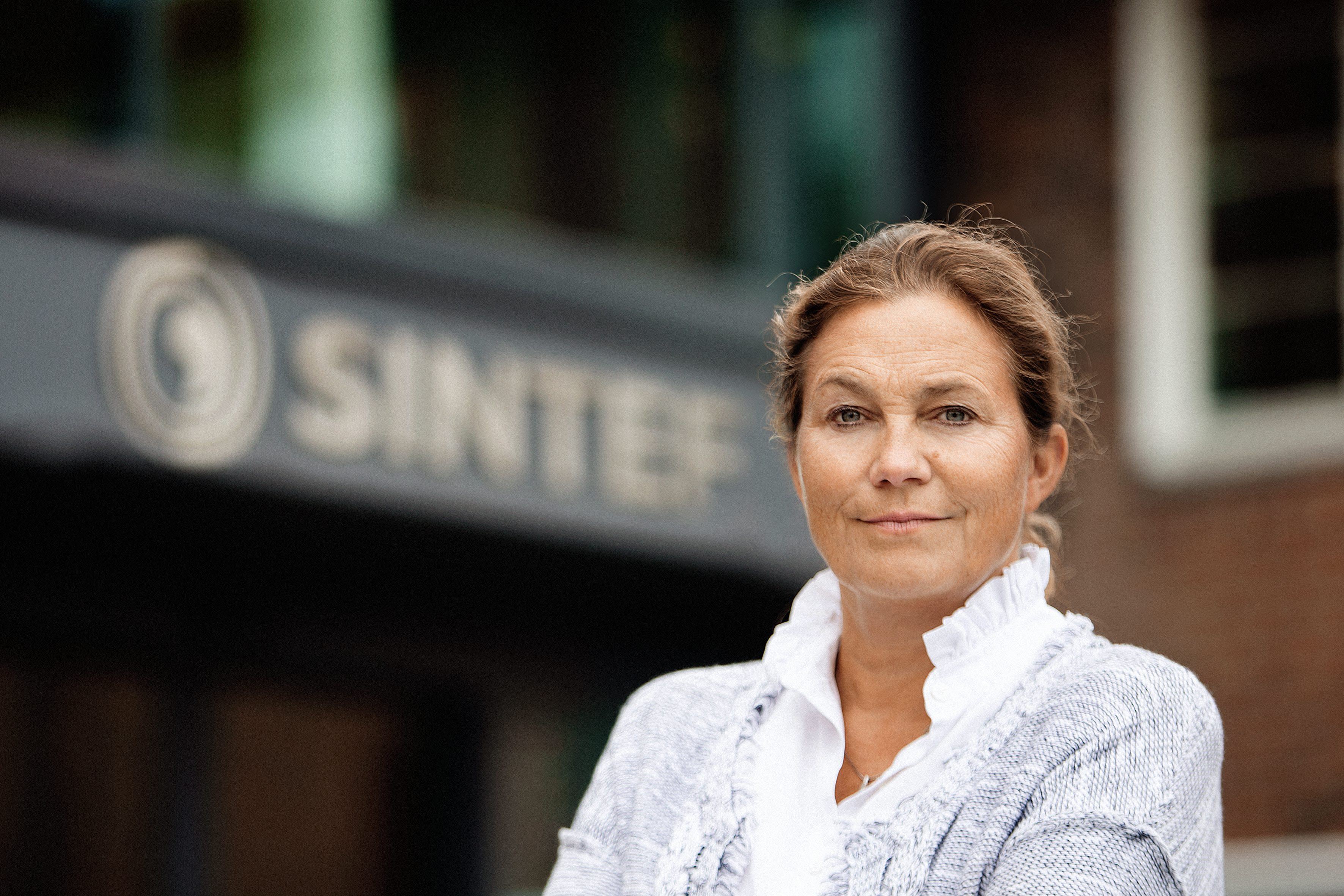 Alexandra Bech Gjørv, CEO