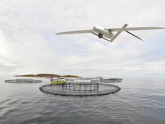 SENSODRONE - Operational and robust airborne sensor platforms for surveillance and inspection in maritime environments