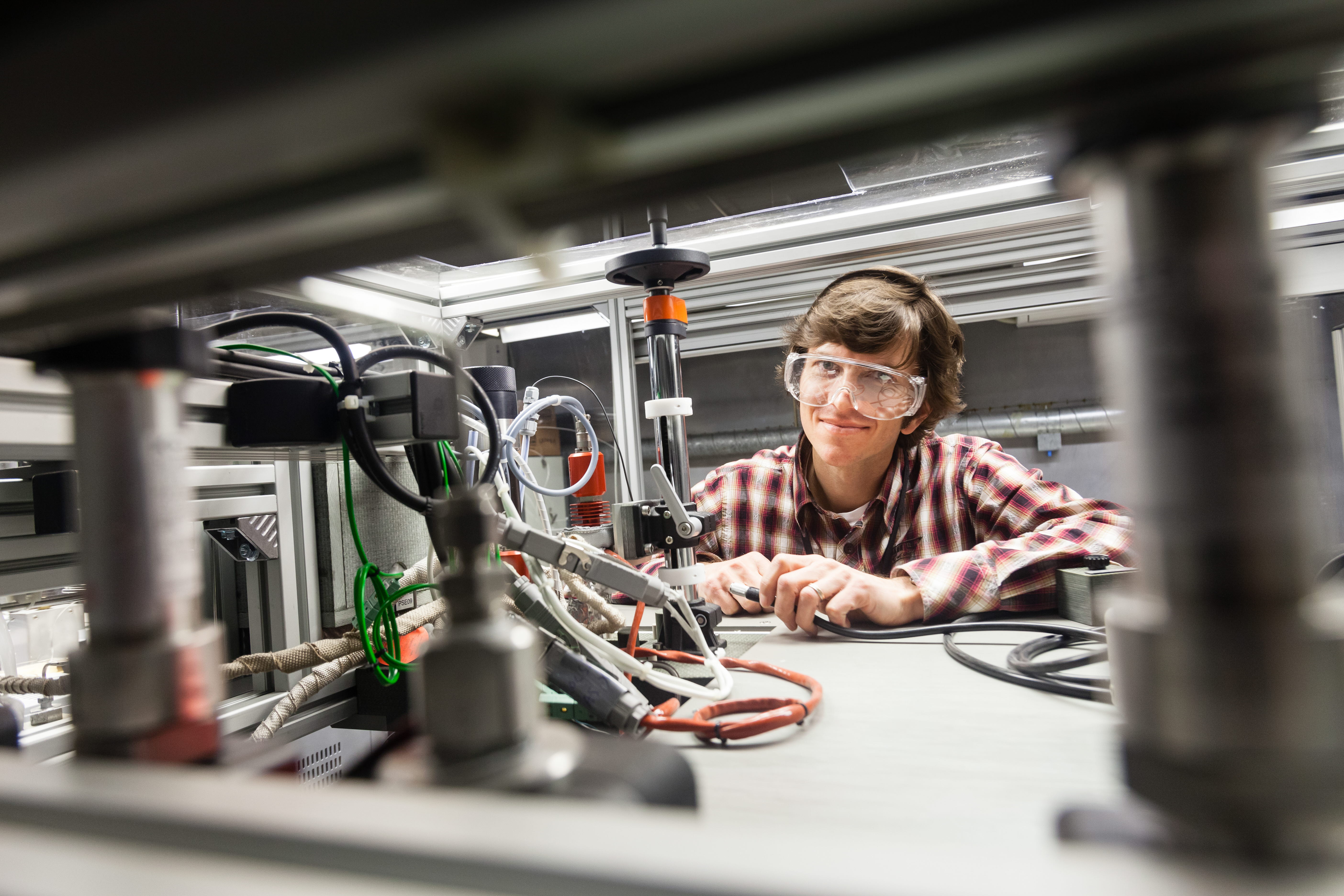 Pipeline technology helps alleviate climate change